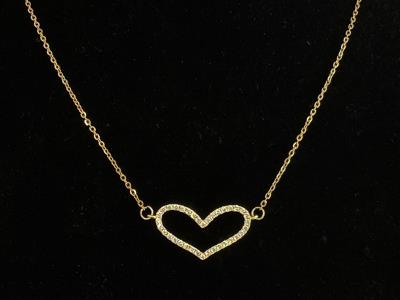 Heartcore Necklace|Women Accessories